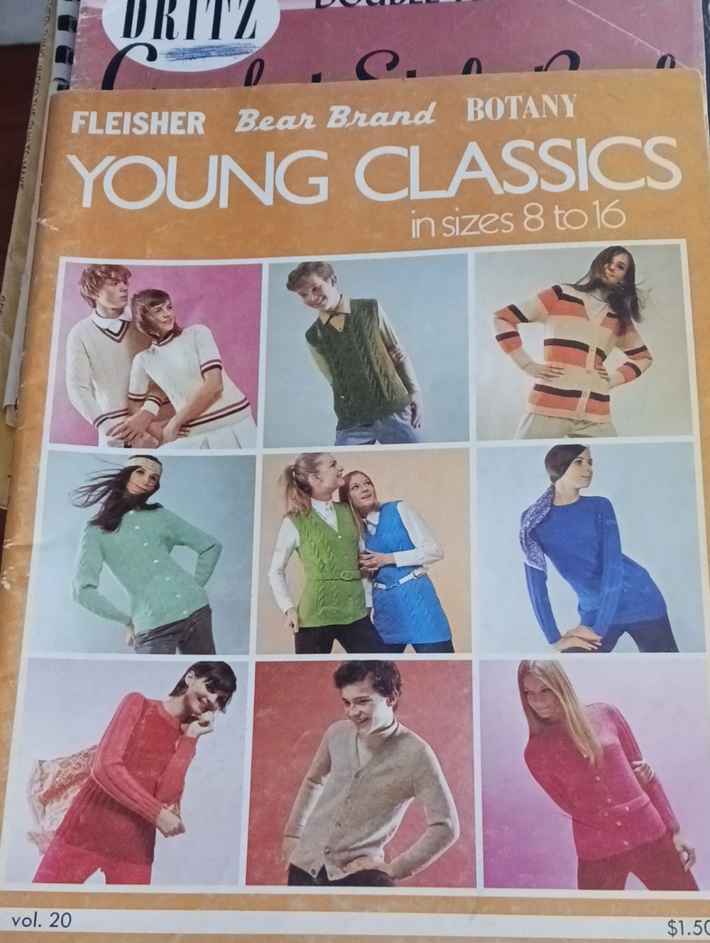Vintage Craft Magazines - Picture 2 of 7